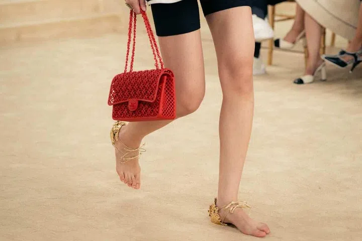 Chanel Cruise 2026/27 Biarritz 