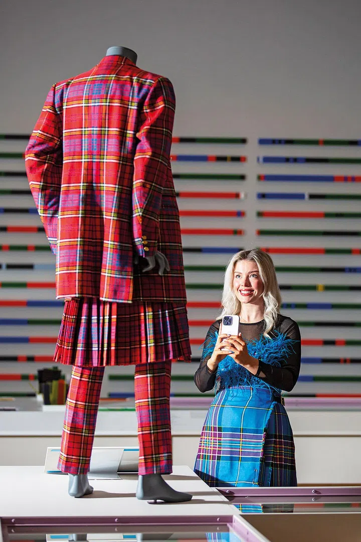 Photo Courtesy of V&A Dundee