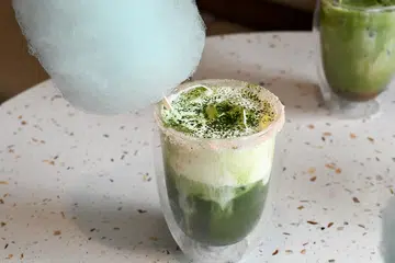 Matchaya, 抹茶, 绿茶, Matcha, Singapore, cafe