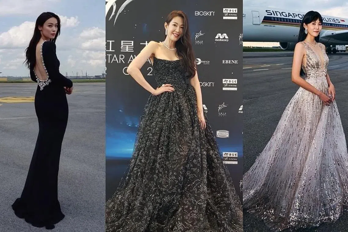 Best dressed celebrities spotted at Star Awards 2021 - ICON Singapore |  ICON Singapore