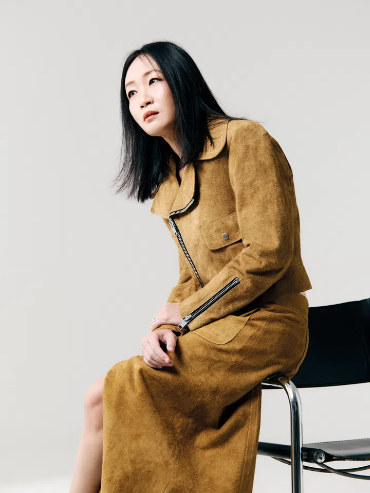 《海峡时报》新加坡年度人物， 陈诗菱, Dr. Chen Shiling, Singaporean of the Year