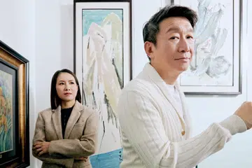 Paul Ng, Lena Ng, Art Collectors