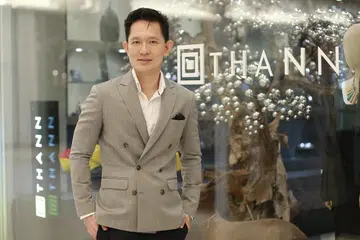 THANN, SPA, THAI SPA
