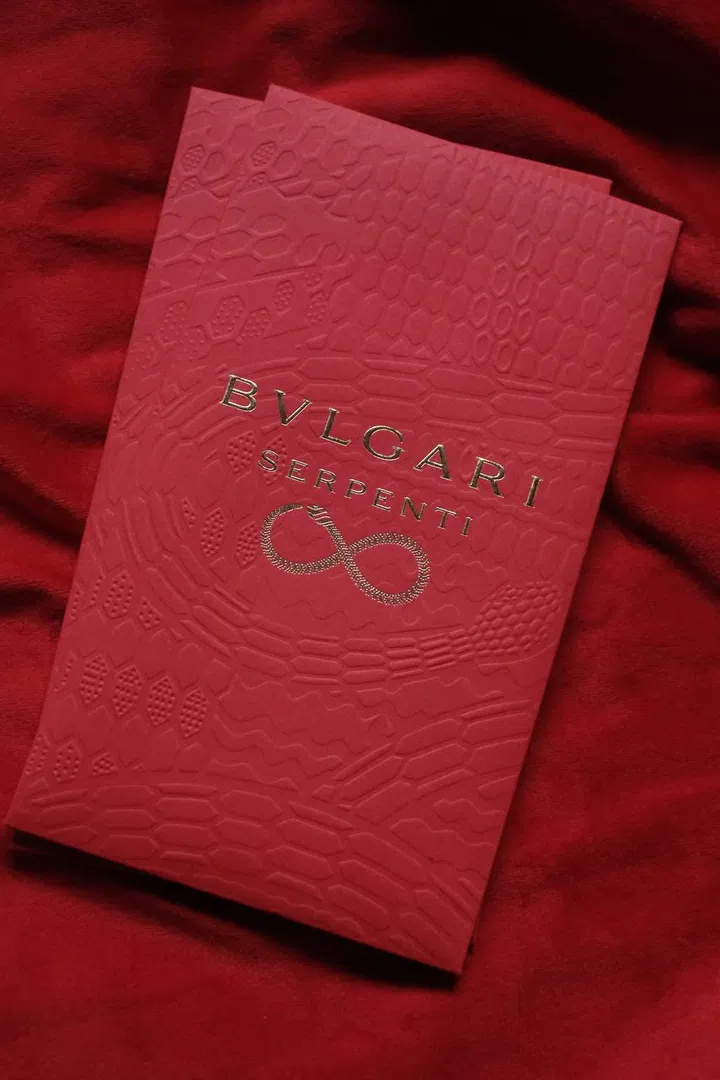 宝格丽 BVLGARI
