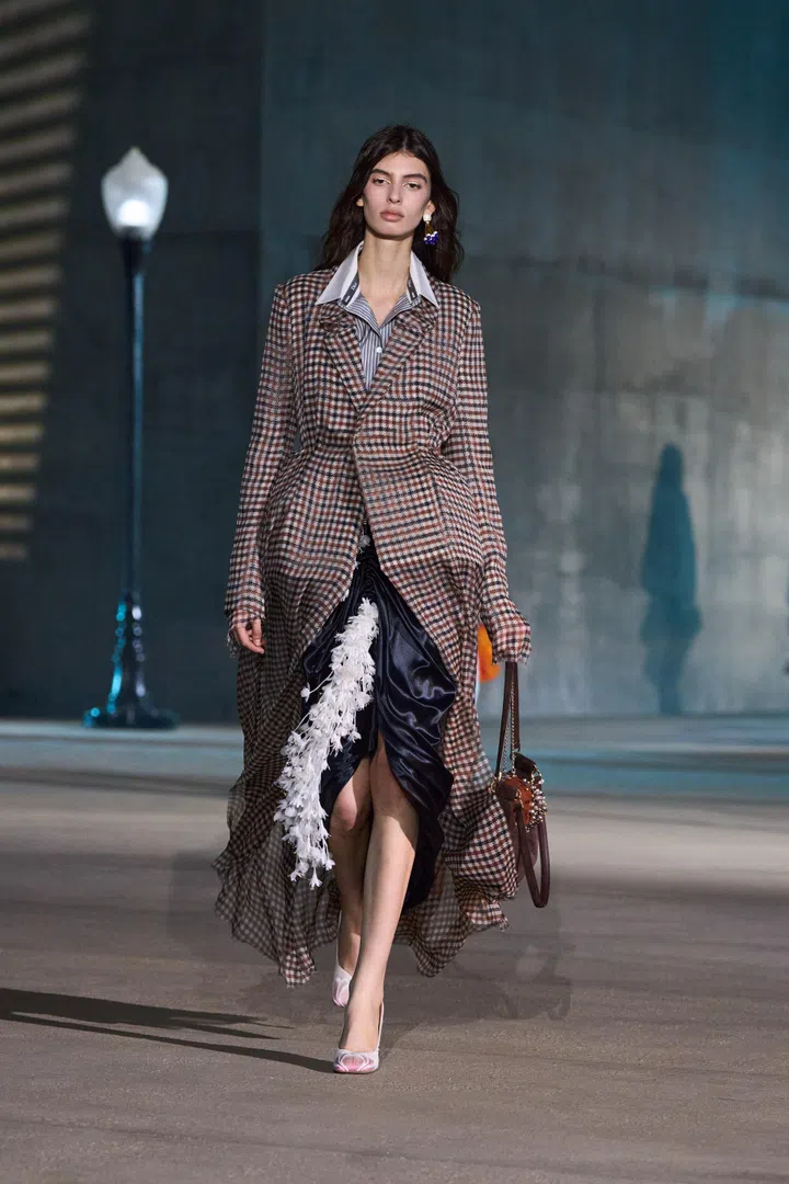 Dior Cruise 2027, Jonathan Anderson,Los Angeles