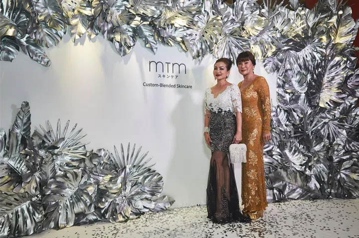 Rachel Wong & Venus Teo
