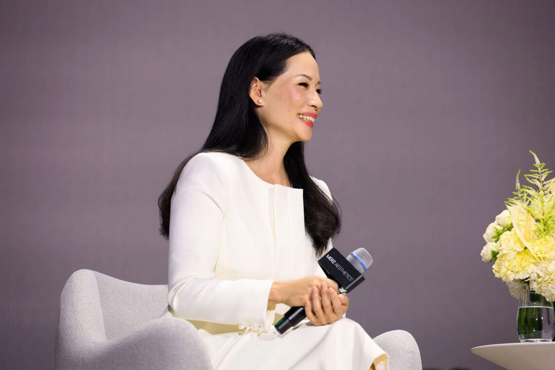 刘玉玲, Lucy Liu, 麦施美学, Merz Aesthetics, 自信美, Proudly Becoming, 耀见真我