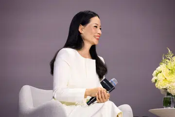 刘玉玲, Lucy Liu, 麦施美学, Merz Aesthetics, 自信美, Proudly Becoming, 耀见真我