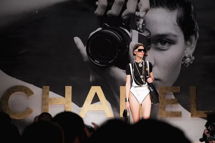 Chanel 2022春夏系列