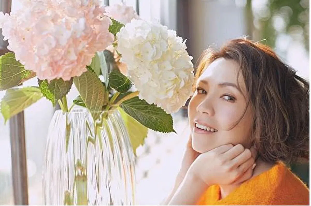 Kit Chan is enjoying her independence - the most confident she has ever  been - ICON Singapore | ICON Singapore