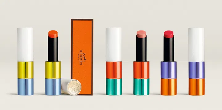 Hermes, Rouge Brillant Silky, Lipstick