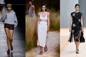 Spring Summer Trend,流行趋势,Fashion,Style