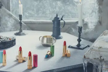 Christmas, Holiday set, makeup, 彩妆，圣诞节