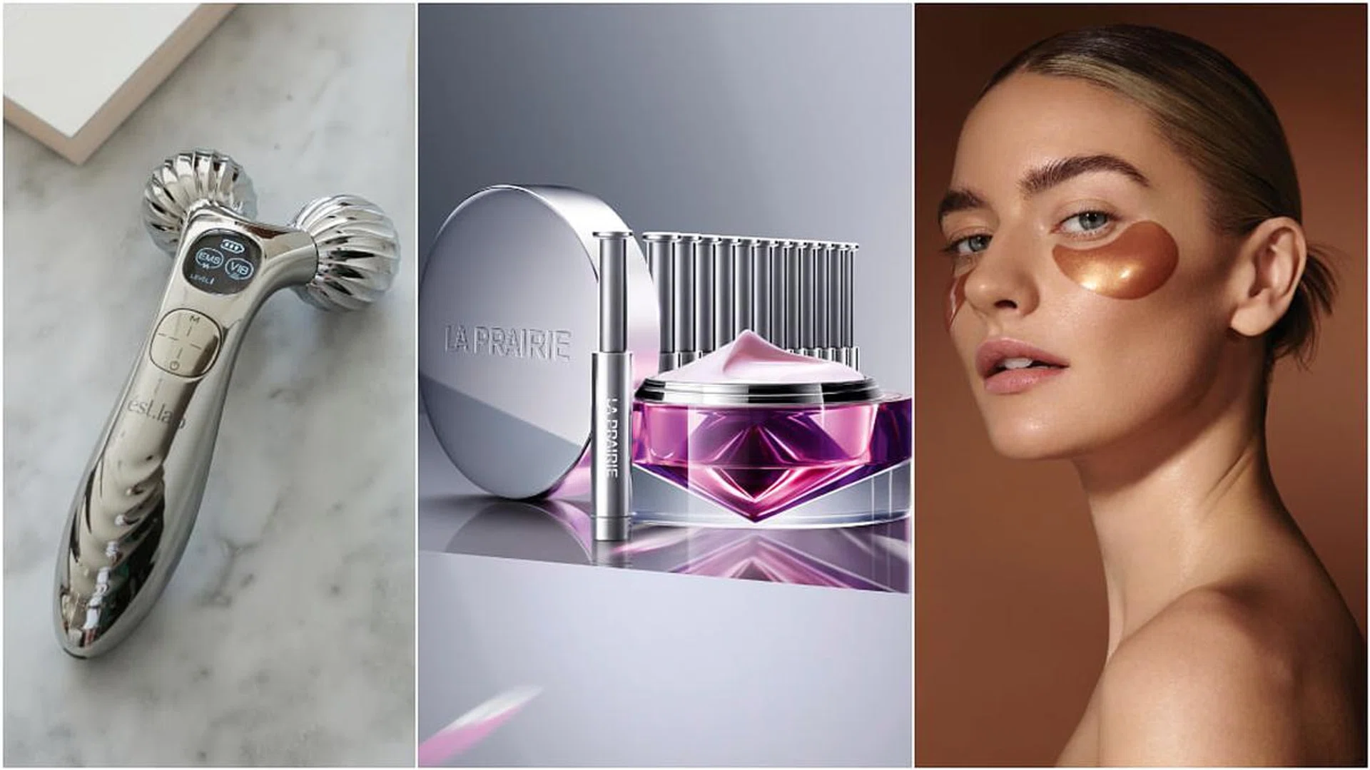 La Prairie _ Platinum Rare Haute-Rejuvenation Mask_Augustinus Bader_est lab