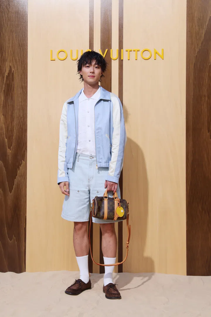 Men’s Fashion Week, Spring Summer 2027,Celebs