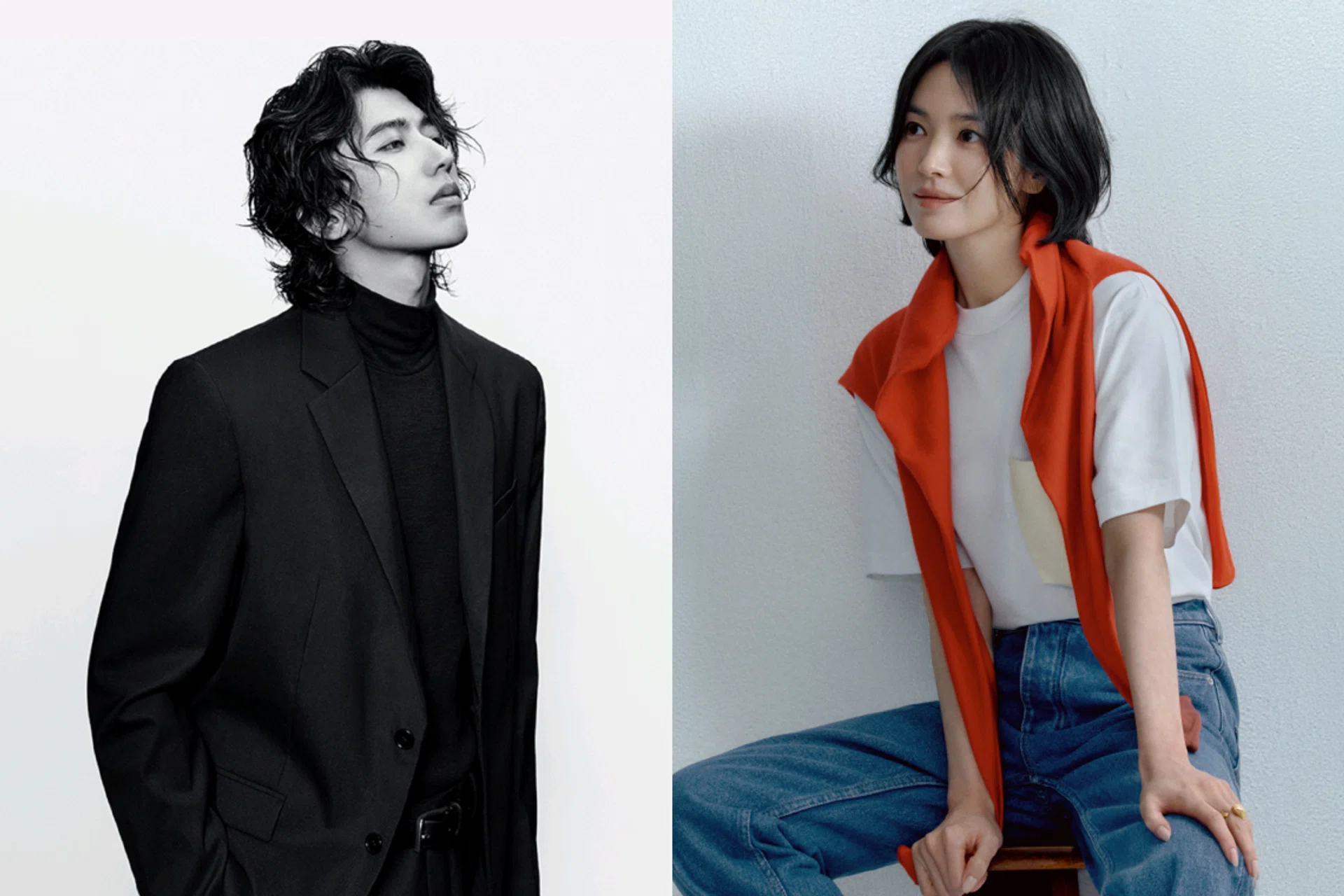 fashion ambassado,kun,song hyekyo