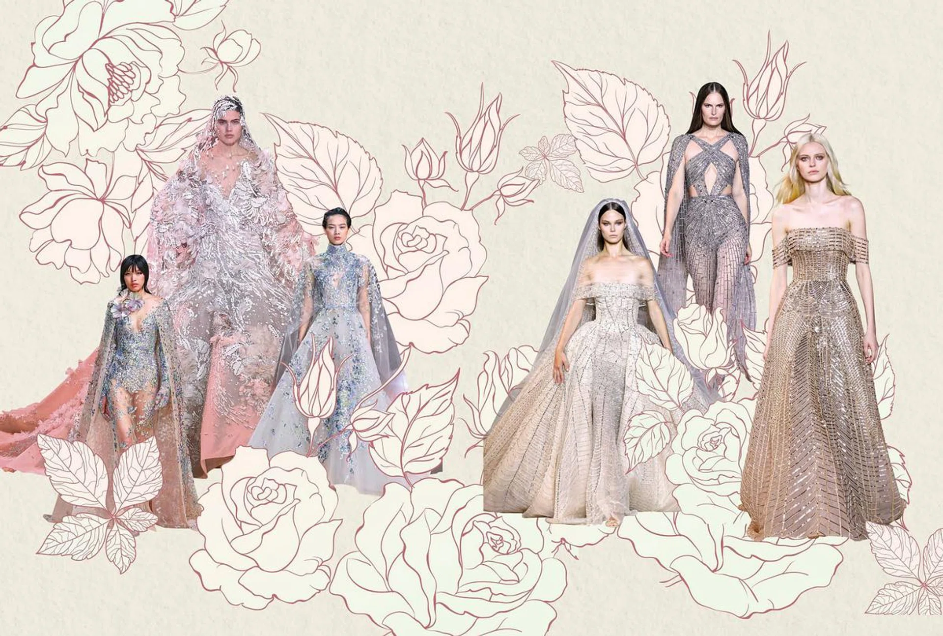 Wedding,Fashion,Inspiration,Dress,Gown,Haute Coutre