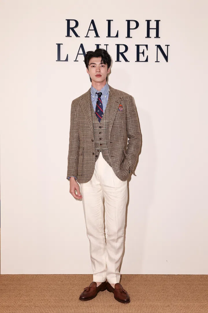 Men’s Fashion Week, Spring Summer 2027,Celebs