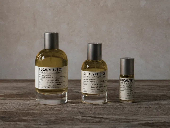 Le Labo,  Eucalyptus 20, Fragrance