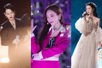 lang jie, sisters who make waves 3, Cyndi Wang, Jessica Jung, Fashion
