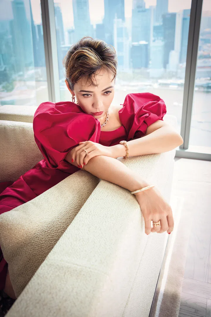 Kit Chan, National Day, SG60, Tiffany & Co. 