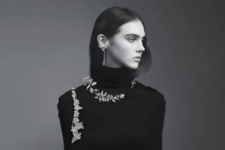 Boucheron, Histoire de Style, Untamed Nature