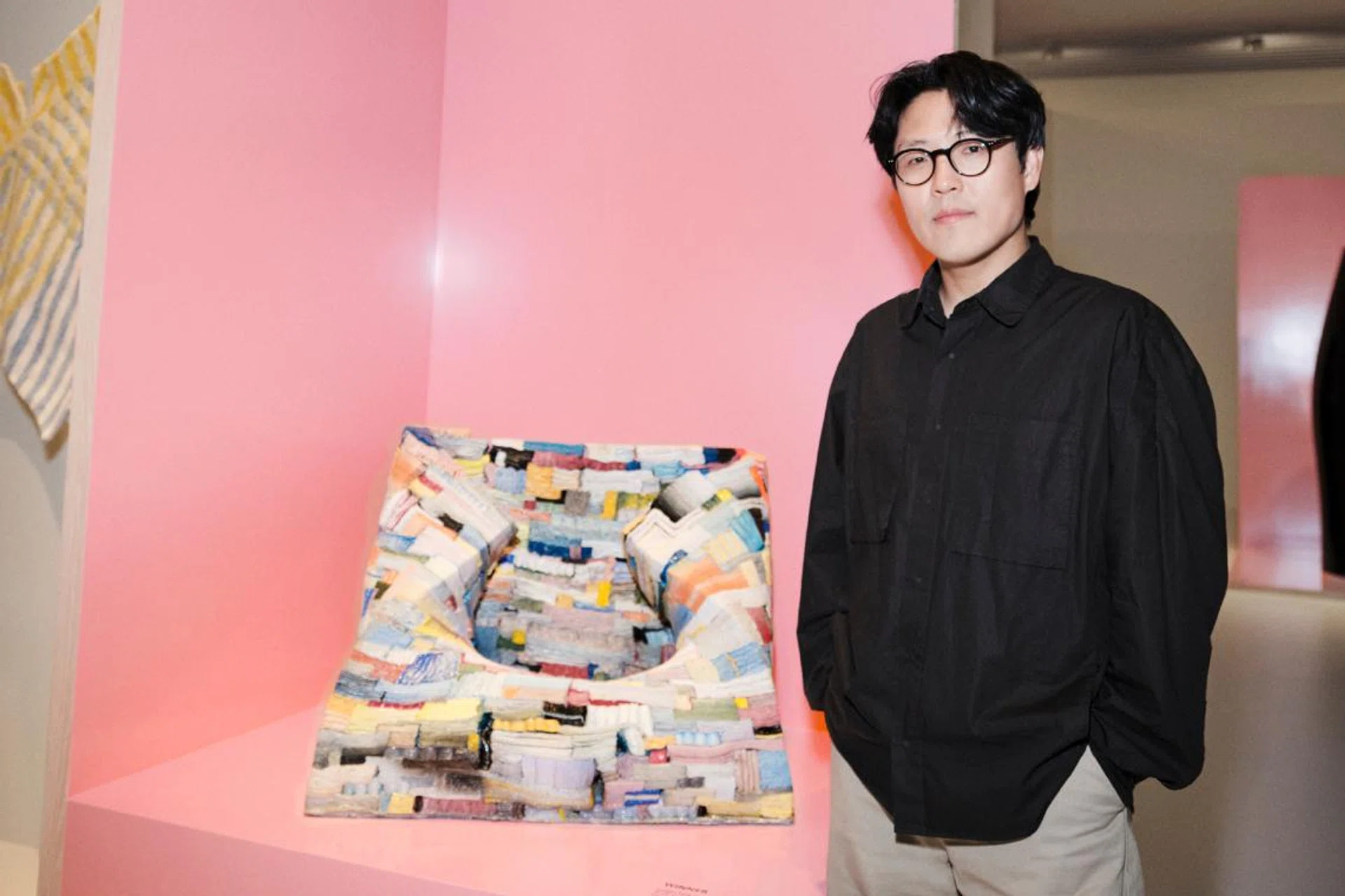 Loewe Foundation Craft Prize, Jongjin Park