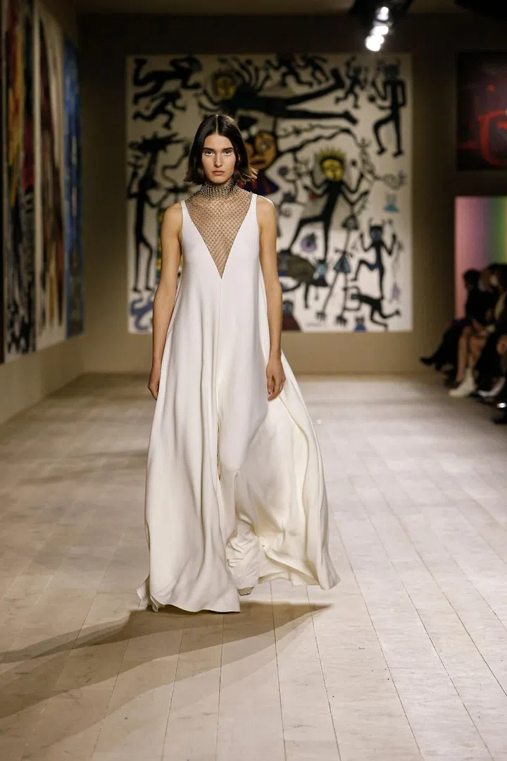Dior 2022春夏高定系列