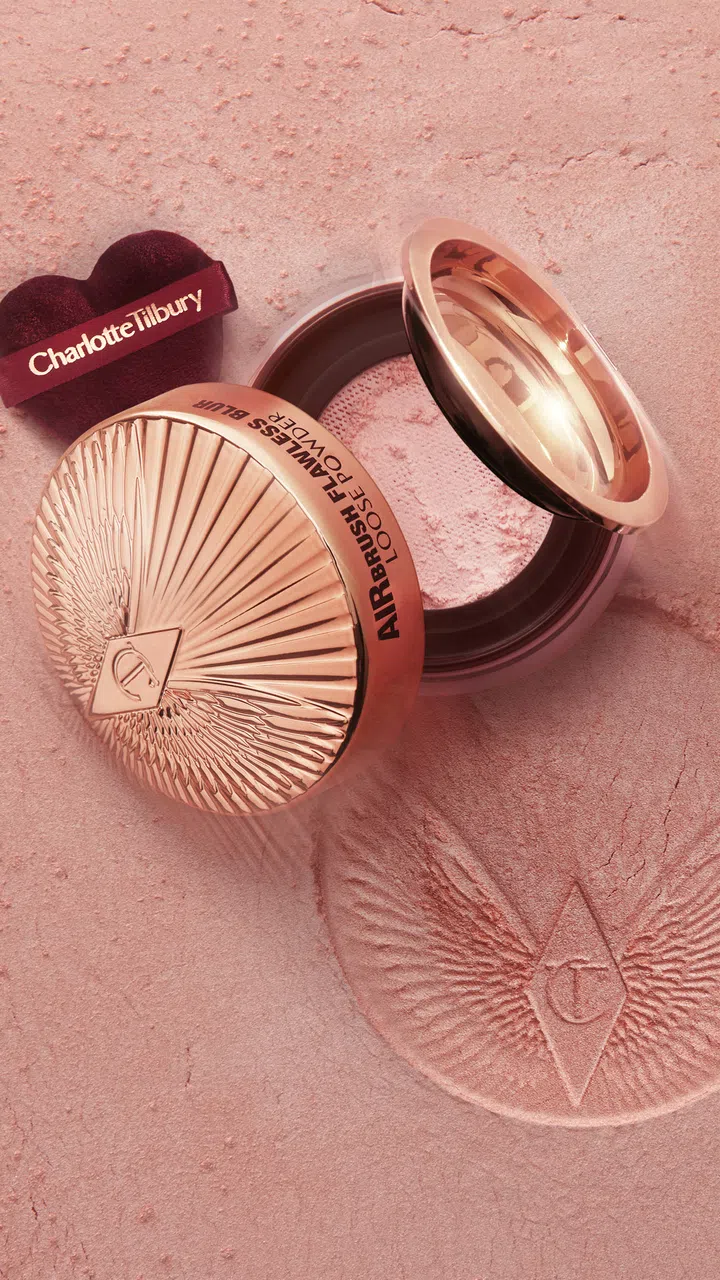 Charlotte Tilbury : Air Brush Flawless Blur Loose Powder, charlotte tilbury, sephora