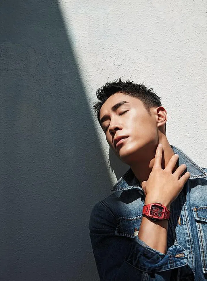 Tyler Ten, Actor, Celebrities, ICON Digital Cover, ICON Men, Hublot