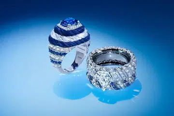 FRED, Fred Samuel, Monsieur Fred Ideal Light, high jewellery, jewellery