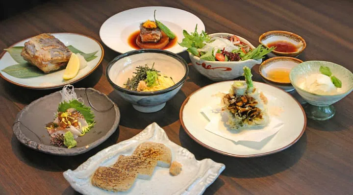 Ehime Seafood and Sake Pairing Menu by Takujo Japanese Dining