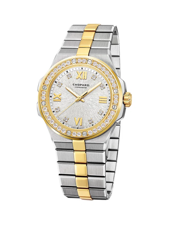 Chopard Alpine Eagle 33 mm, Chopard, watches