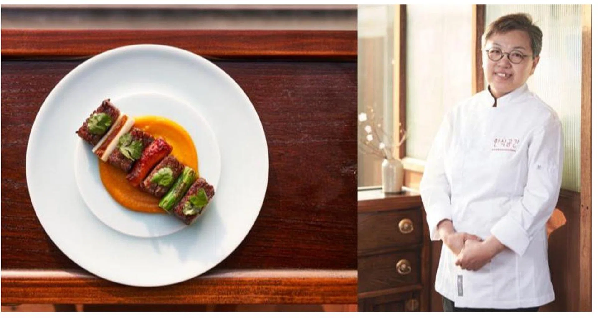 Cho Hee-sook, Asia's 50 Best Restaurants 2020, Asia's 50 Best Restaurants, World's 50 Best Restaurants, World's 50 Best, Asia's Best Female Chef 2020, Asia's Best Female Chef, Hansikgonggan, Korean Food, Korea, Korean Restaurant