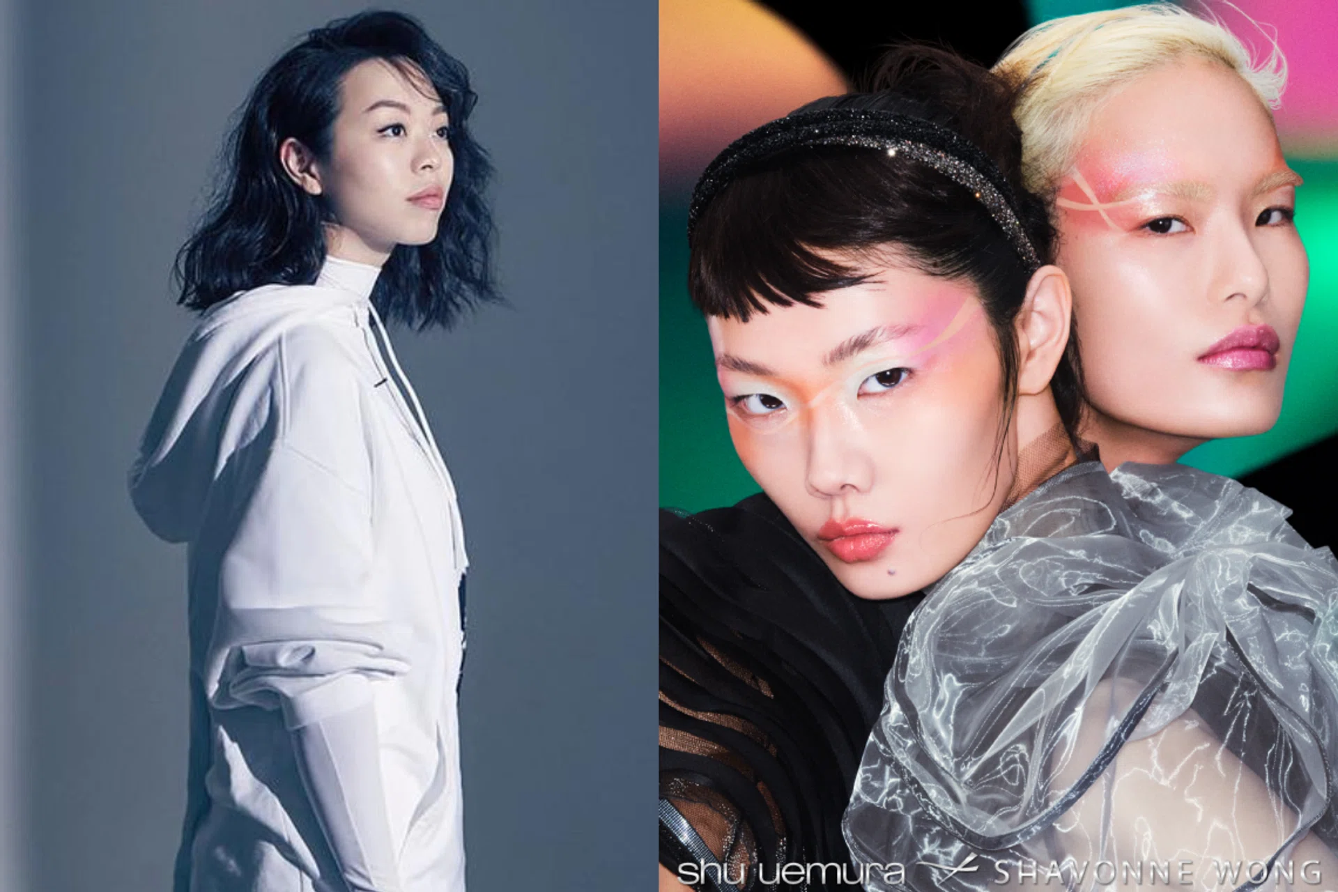 Credit : ICON Singapore & Shu Uemura