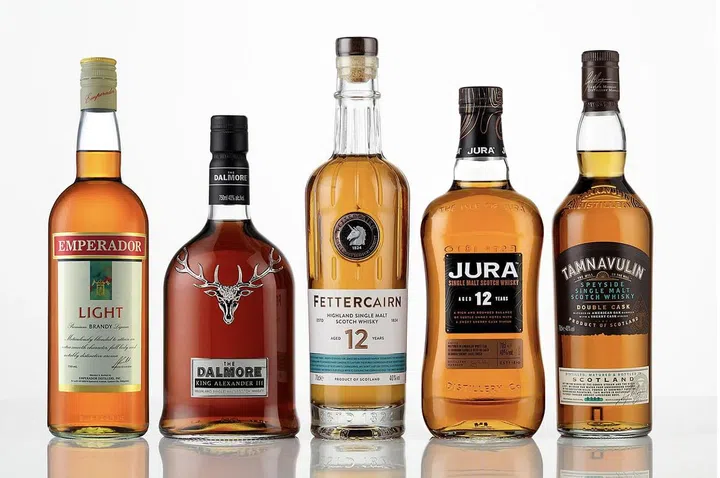 珍稀威士忌资产价值在过去10年中增长了428％，涨幅远超葡萄酒，腕表以及古董车等投资品项。