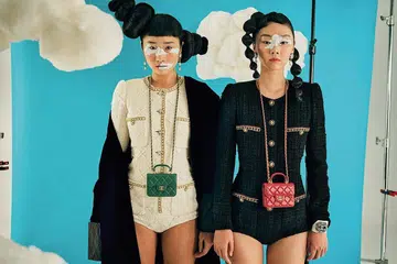 Fashion, Fashion Spread, Pre Fall 2021, Luxury Brands