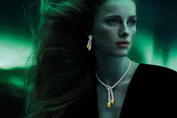 Graff, Graff Galaxia, High Jewellery