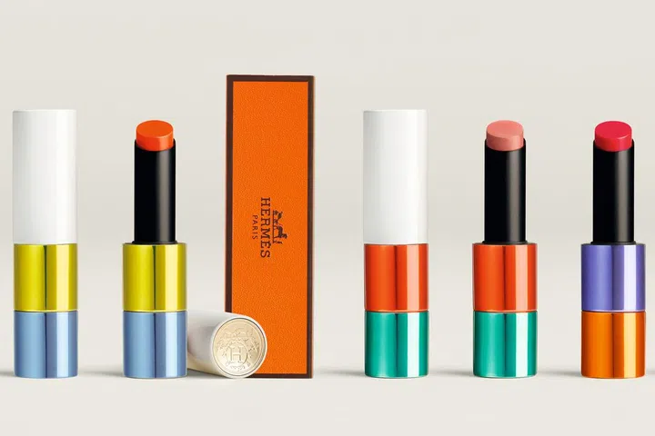 Hermes Beauty, lipstick