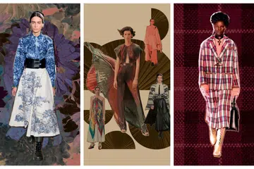 Resort 2019, Trend, Cruise 2019, Fashion, Dior, Gucci,Chanel, Hermes, Salvatore Ferragamo, Coach, Stella McCartney