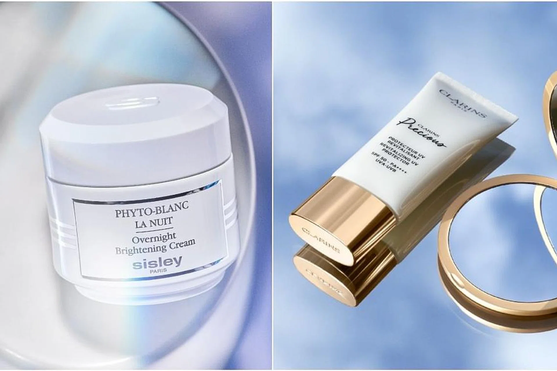 Sisley_Phyto-Blanc_Clarins Precious