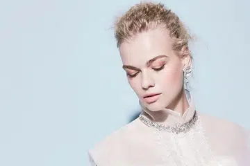 Wedding look, fashion make up, 新娘彩妆，彩妆