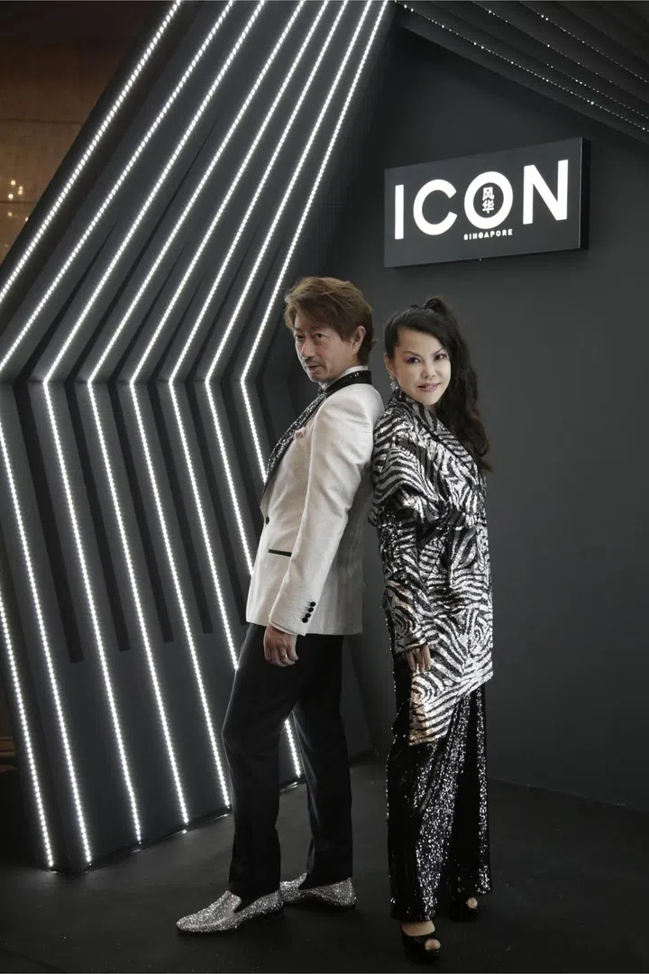 Kimihisa Abe & Kyoko Abe