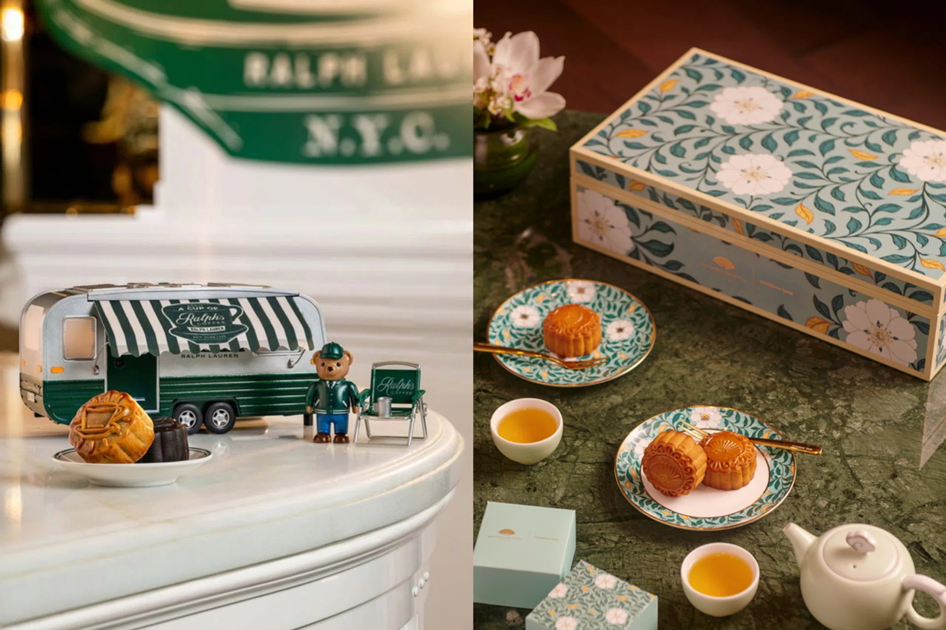 Ralph’s Coffee Singapore Mooncake