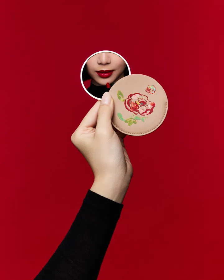 Shiseido x Willabelle Ong, SG 60, Shiseido