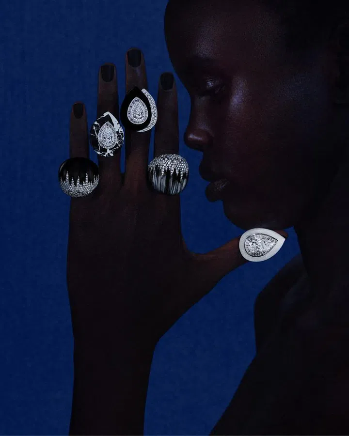 Photo courtesy of Boucheron