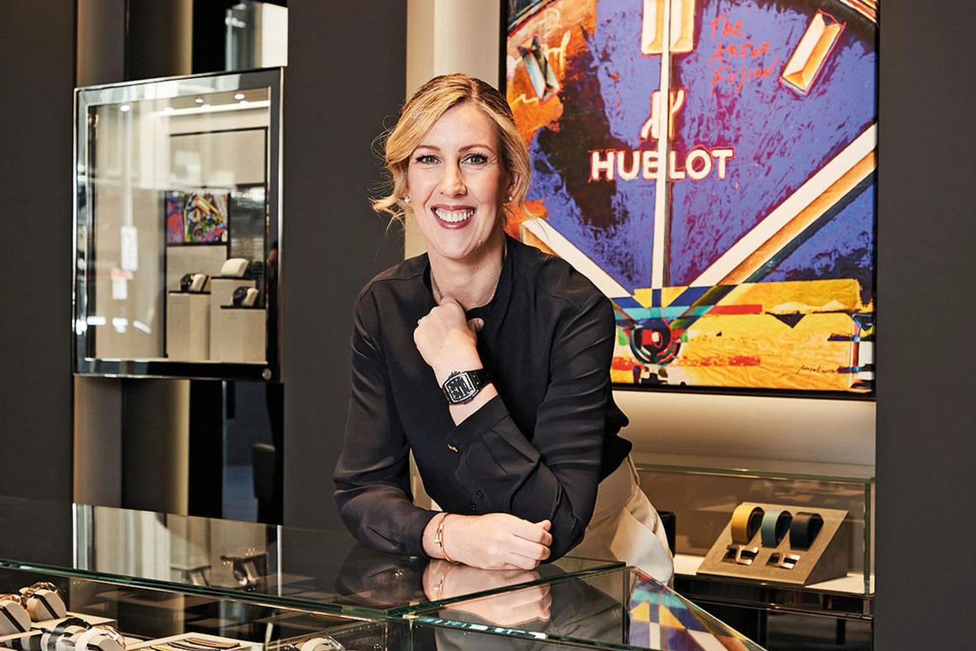Chef Clare Smyth, Core, Encore by Clare Smyth, Hublot, Chefs, Michelin chefs, Michelin Star