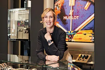 Chef Clare Smyth, Core, Encore by Clare Smyth, Hublot, Chefs, Michelin chefs, Michelin Star