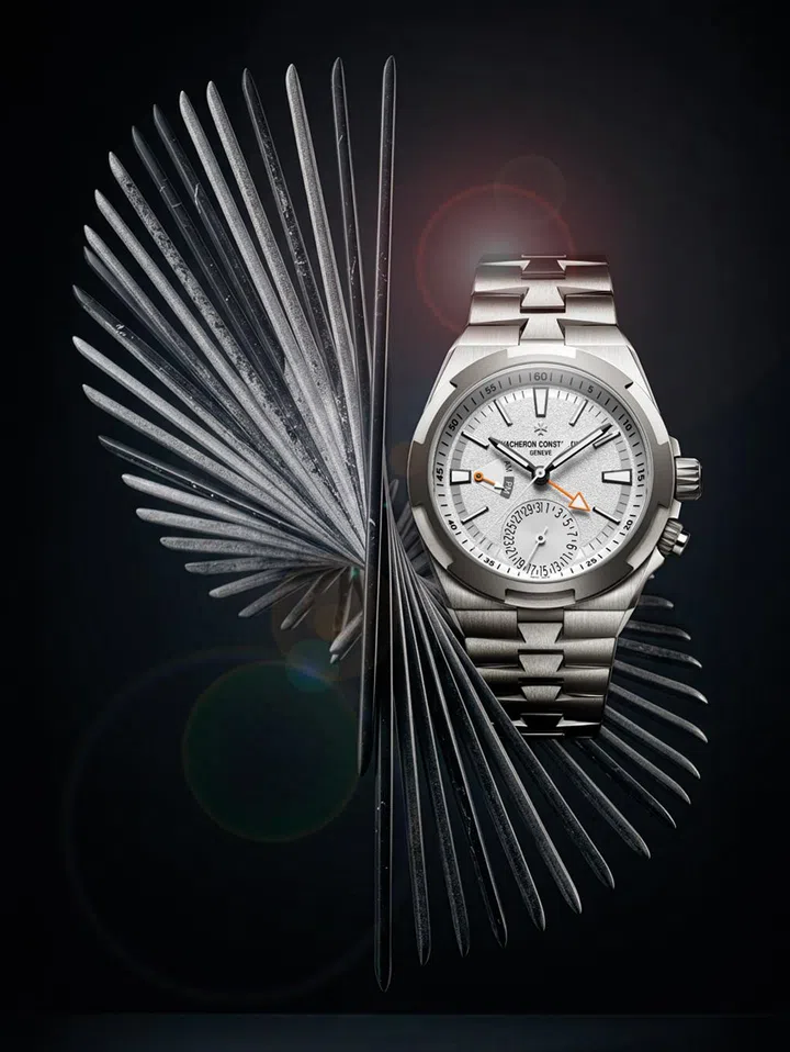 旅游小伙伴！世界时与两地时腕表推荐, Vacheron Constantin
