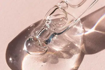 Hyaluronic Acid Serum, hydration , serum